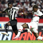 são paulo e botafogo